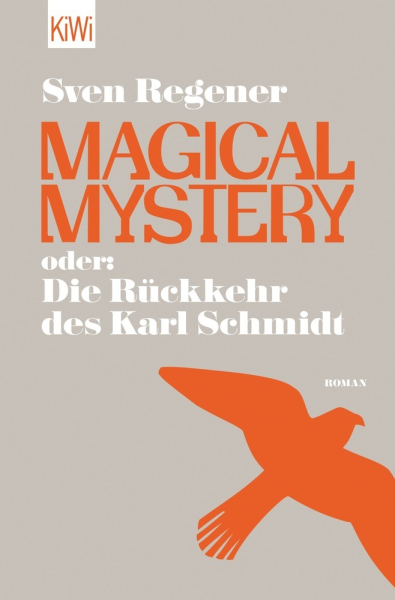Cover - Magical Mystery